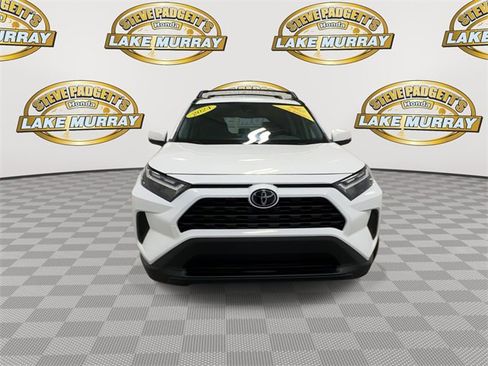 Used 2024 Toyota RAV4 XLE image 6