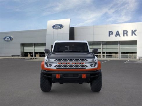 New 2025 Ford Bronco Stroppe Edition image 6