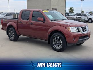 Used 2019 Nissan Frontier PRO-4X image 1