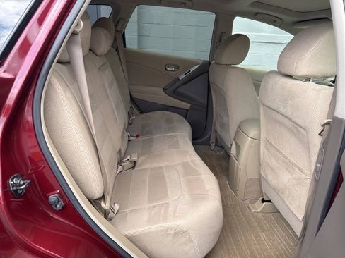 Used 2012 Nissan Murano SV AWD/4WD image 20