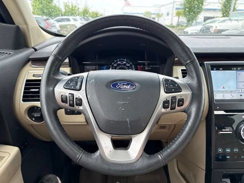 Used 2018 Ford Flex Limited w/ Equipment Group 303A AWD/4WD image 17