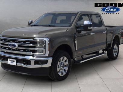 New 2026 Ford F250 Lariat w/ Lariat Premium Package