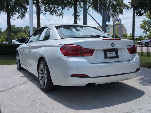 Used 2019 BMW 430i Convertible RWD image 8