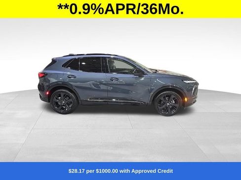 New 2026 Buick Envision Sport Touring AWD/4WD image 8