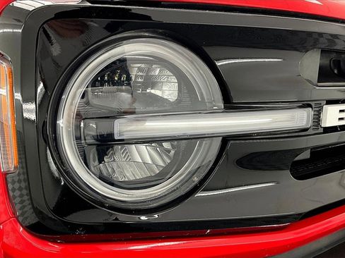 Used 2024 Ford Bronco Outer Banks image 29