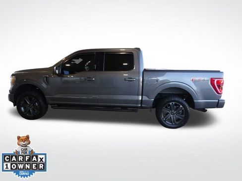 Used 2023 Ford F150 XLT w/ Equipment Group 302A High AWD/4WD image 13