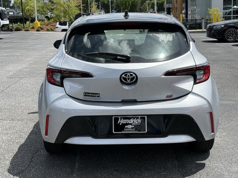 Used 2024 Toyota Corolla SE FWD image 11
