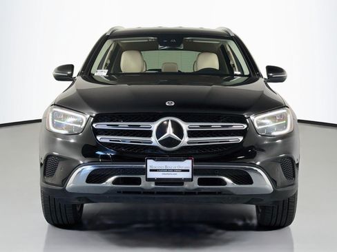 Used 2022 Mercedes-Benz GLC 300 image 3