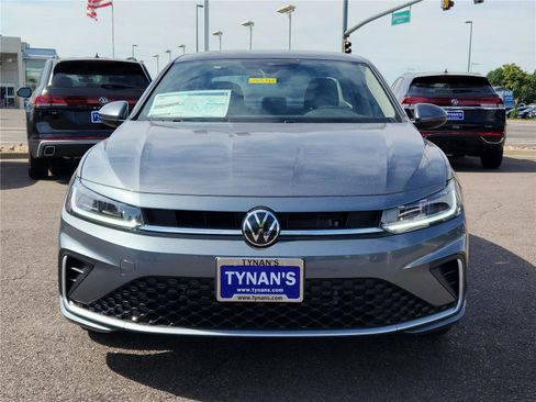 New 2025 Volkswagen Jetta S image 7