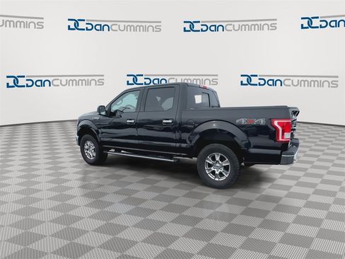 Used 2015 Ford F150 XLT w/ Equipment Group 302A Luxury image 7