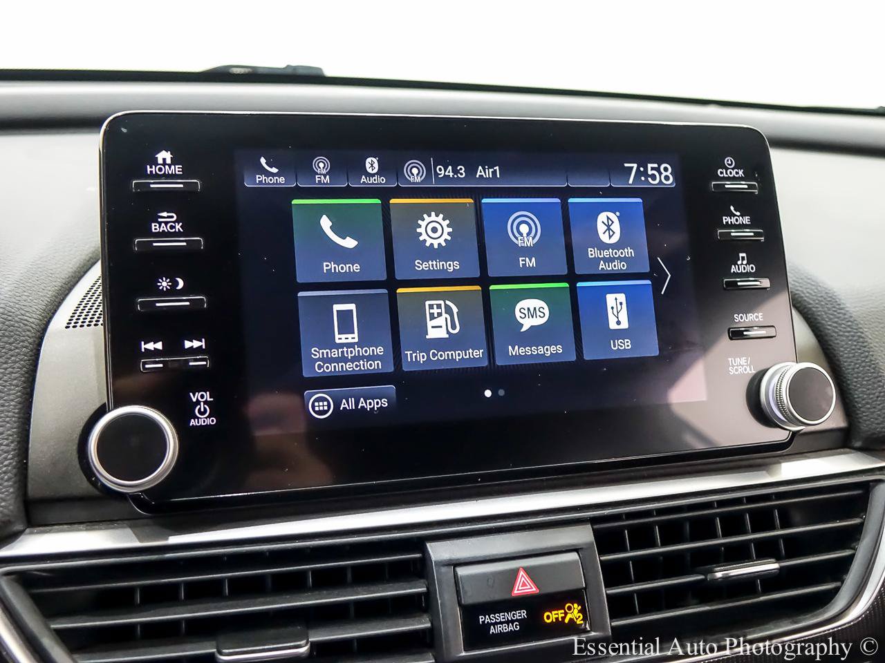 Used 2021 Honda Accord Sport image 20
