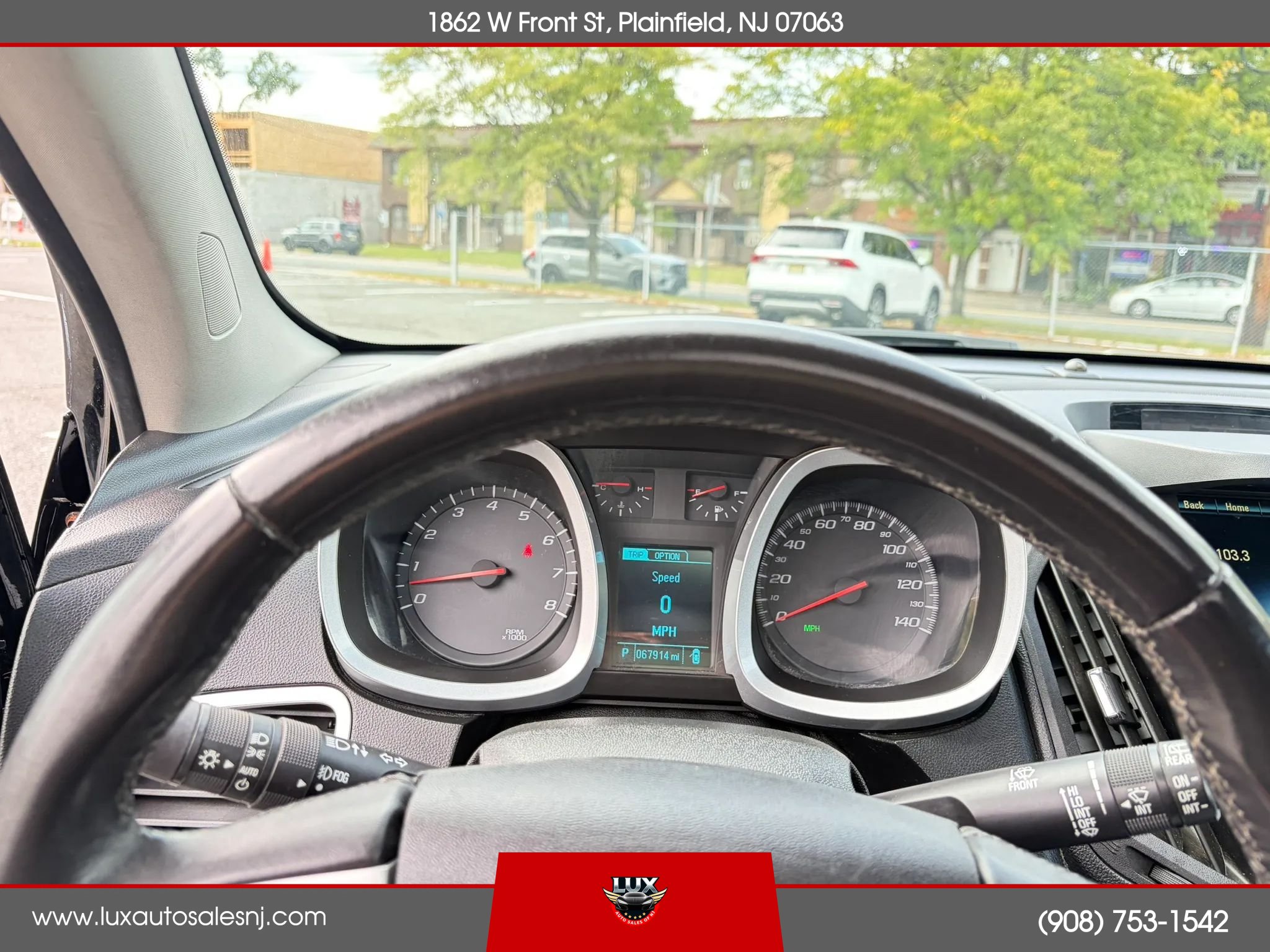 Used 2013 Chevrolet Equinox LTZ w/ LPO, Protection Package AWD/4WD image 33