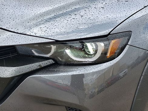 Used 2025 MAZDA CX-50 AWD 2.5 Hybrid w/ Premium Pkg image 5