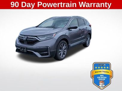 Used 2021 Honda CR-V Touring