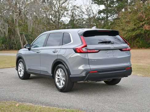 Certified 2025 Honda CR-V EX-L image 3