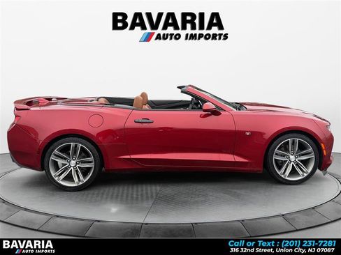 Used 2016 Chevrolet Camaro LT w/ RS Package image 6