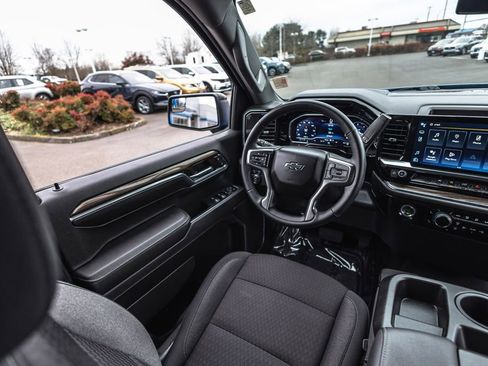 Used 2024 Chevrolet Silverado 1500 RST w/ Protection Package image 26