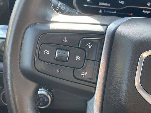 Used 2025 GMC Sierra 1500 SLT RWD image 22