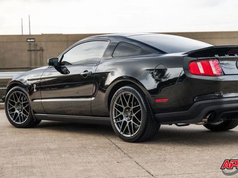 Used 2012 Ford Mustang Shelby GT500 w/ SVT Performance Pkg image 40