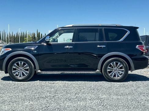 Used 2019 Nissan Armada SL w/ Premium Package RWD image 6