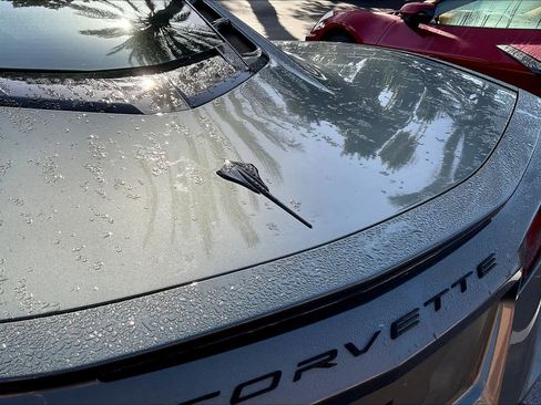 Used 2022 Chevrolet Corvette Stingray Coupe RWD image 9