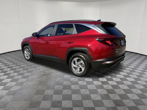Used 2024 Hyundai Tucson SEL AWD/4WD image 7