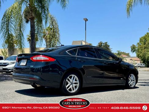 Used 2014 Ford Fusion SE w/ Equipment Group 202A image 6