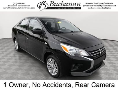 Used 2024 Mitsubishi Mirage G4 LE
