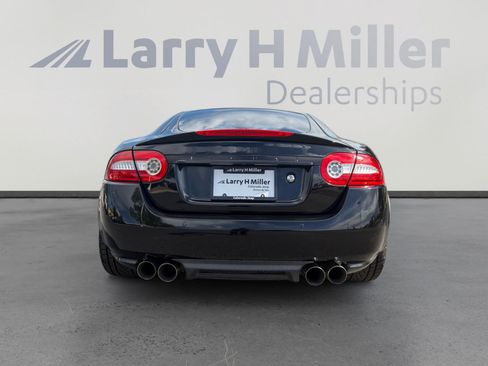 Used 2010 Jaguar XK Coupe RWD image 4