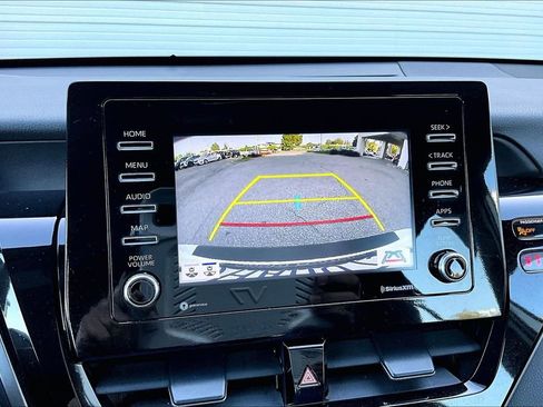 Used 2023 Toyota Camry SE w/ Blackout Package (TMS) FWD image 14