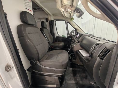 Used 2023 RAM ProMaster 3500 FWD image 21