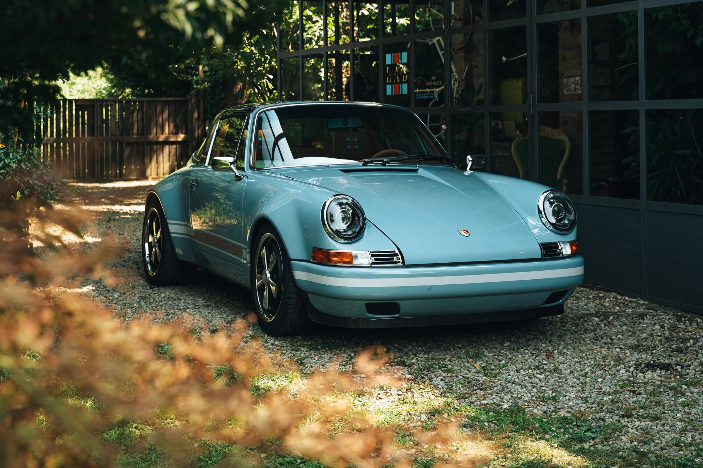Used 1995 Porsche 911 Cabriolet image 20