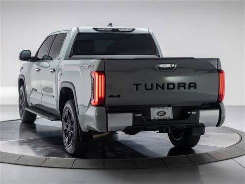 Used 2023 Toyota Tundra Limited w/ TRD Off-Road Package image 3
