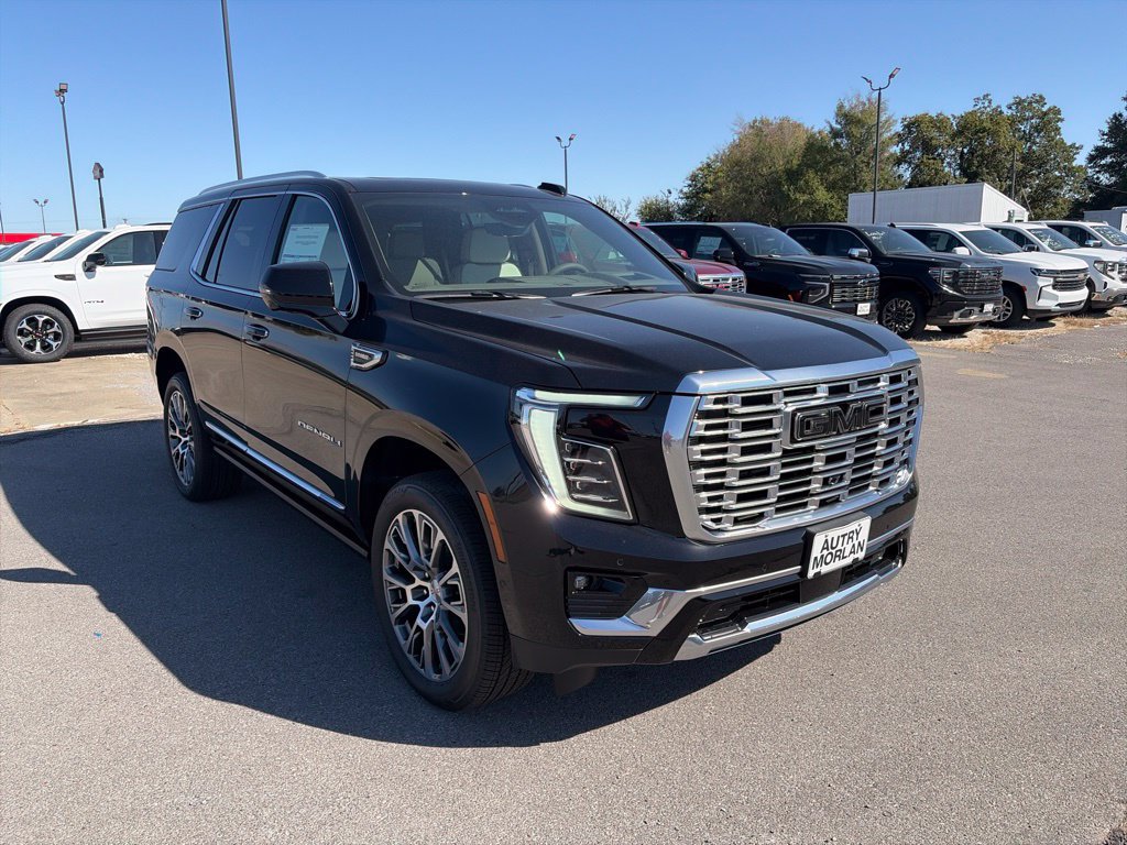 New 2027 GMC Yukon Denali w/ Denali Reserve Package AWD/4WD image 8