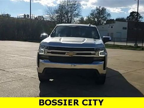 Certified 2021 Chevrolet Silverado 1500 LT image 3
