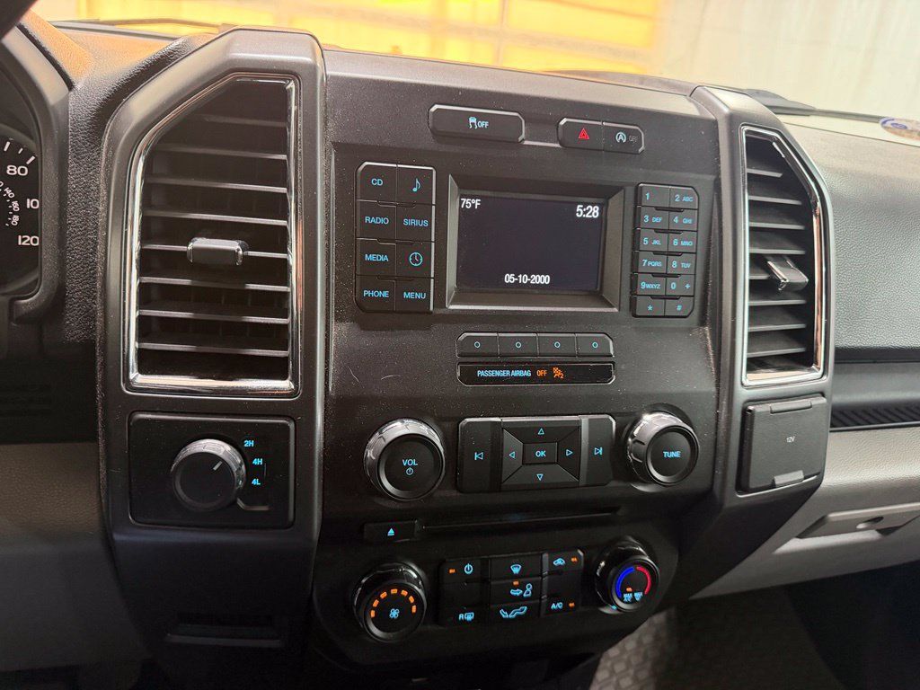 Used 2017 Ford F150 XLT w/ Equipment Group 301A Mid AWD/4WD image 22