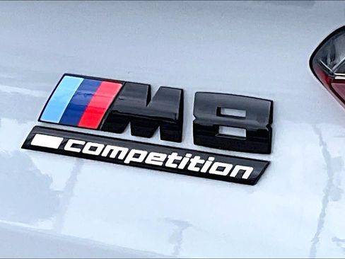 Used 2023 BMW M8 Competition w/ M Carbon Exterior Package AWD/4WD image 10