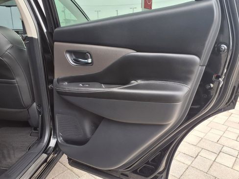 Certified 2023 Nissan Murano SV w/ SV Midnight Edition Package image 14