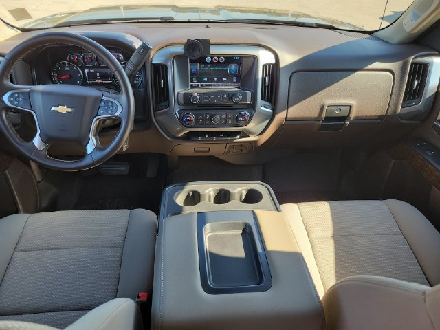 Used 2015 Chevrolet Silverado 1500 LT w/ All Star Edition AWD/4WD image 15