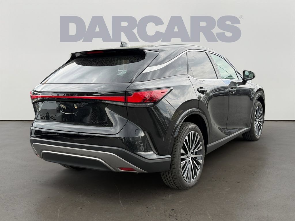 New 2026 Lexus RX 350 w/ Convenience Package AWD/4WD image 2