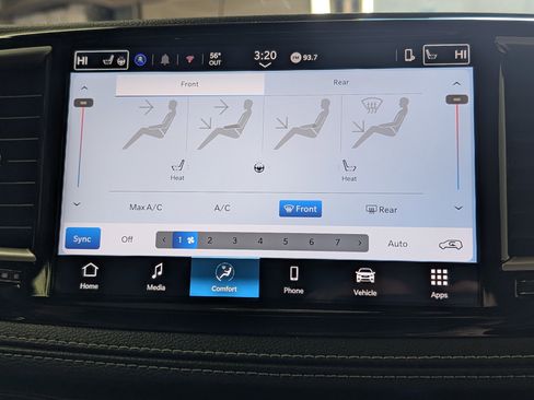 New 2026 Chrysler Pacifica Select image 20