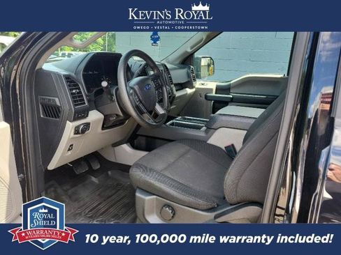 Used 2020 Ford F150 XL w/ Equipment Group 101A Mid AWD/4WD image 11