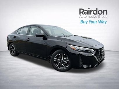Used 2024 Nissan Sentra SV w/ All-Weather Package