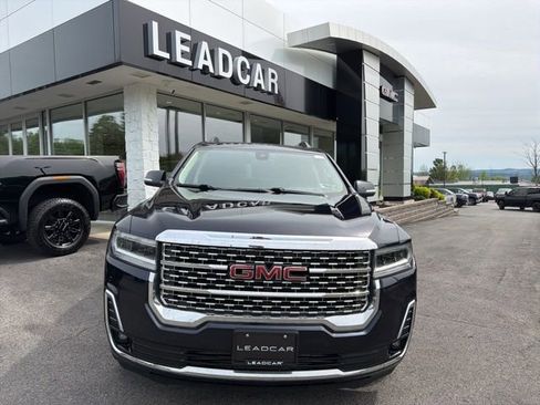 Used 2022 GMC Acadia Denali w/ Trailering Package AWD/4WD image 8