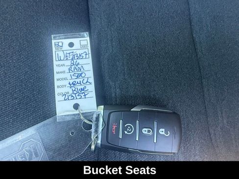 New 2026 RAM 1500 Big Horn image 62