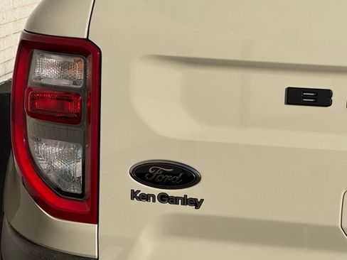 New 2025 Ford Bronco Sport Big Bend w/ Black Appearance Package AWD/4WD image 11