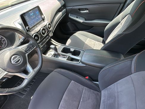 Used 2023 Nissan Sentra SR w/ Trunk Package FWD image 22