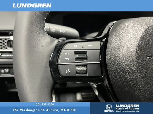 New 2026 Honda Civic Sport Touring image 12