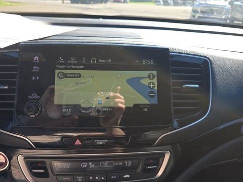 Used 2021 Honda Pilot Black Edition image 17