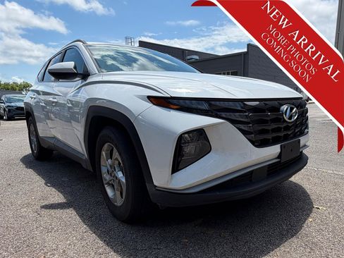 Used 2024 Hyundai Tucson SEL FWD image 1